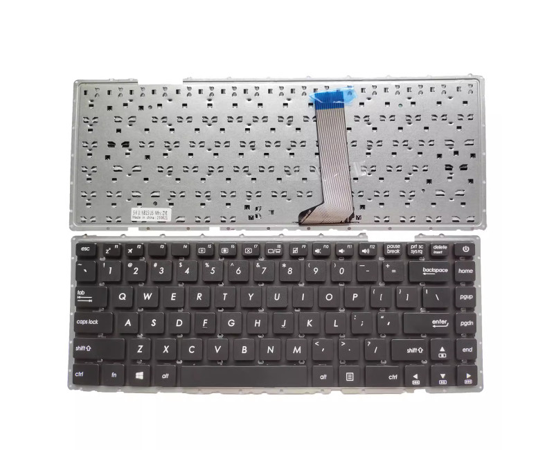 Asus F442U X442U A480U US keyboard - additional view 