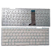 Asus F450 F450E F450VC F450CC F450LD X451 X451C X451M white US keyboard