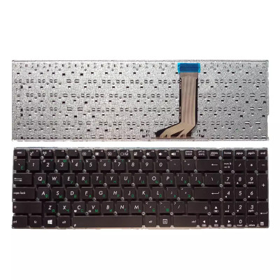 ASUS F556 F556U F556UA F556UB F556UF R558U X556 A556 K556 Russian RU keyboard