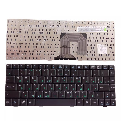 ASUS F6 F6E F6VE F6S F9E F9DC F9 black Russian RU keyboard