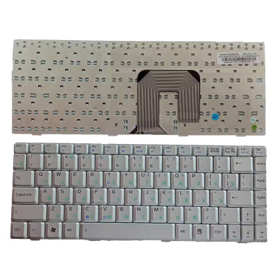 ASUS F6 F6E F6VE F6S F9E F9DC F9 white Russian RU keyboard