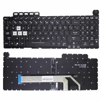 Asus FA506H FX506 FX706L FA706 black backlit US keyboard high copy