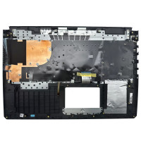 Asus FX705, FX705D, FX705DD, FX705DU, FX705DT, FX705DY, backlit US keyboard palmrest Dual Air outlet - additional view 1