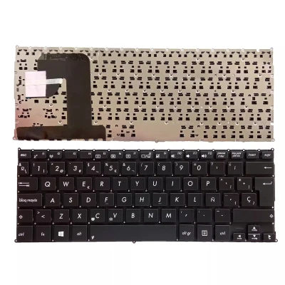 Asus Flip 12 TP203 TP203NA TP203NAH Spanish SP keyboard