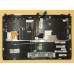 Asus G46 G46V G46VW 90R-NMM1K1B80Y black backlit Hebrew HB keyboard palmrest - additional view 1