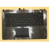 Asus G46 G46V G46VW 90R-NMM1K1B80Y black backlit Hebrew HB keyboard palmrest
