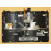 Asus G46 G46V G46VW 90R-NMM1K1F80Y black backlit Norwegian NE keyboard palmrest - additional view 1