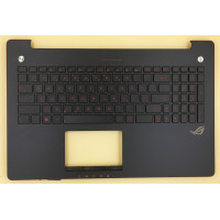 Asus G550 G550JK N550 backlit Farsi FS keyboard 90NB04L3-R31FS0