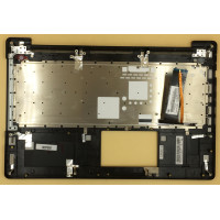 Asus G550 G550JK N550 red backlit US UI keyboard palmrest 90NB04L3-R31UI0