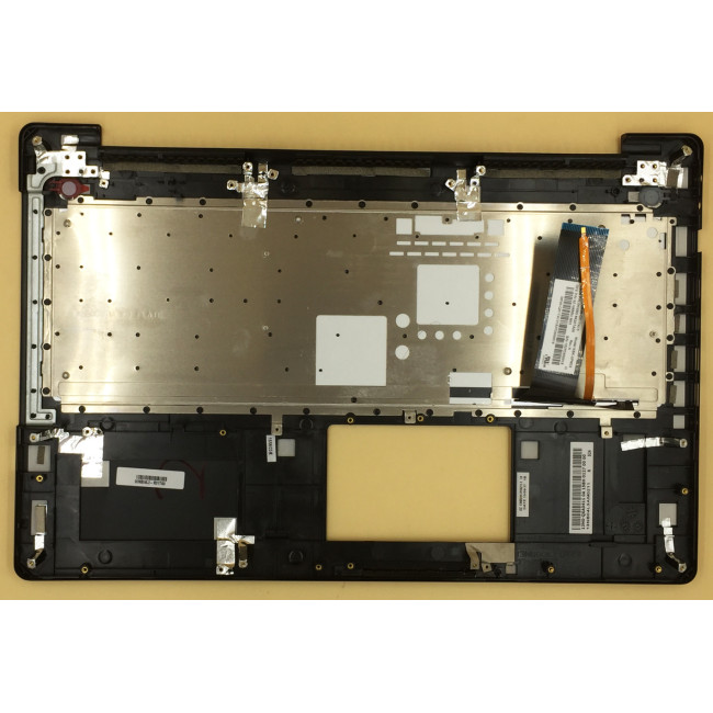 Asus G550 G550JK N550 red backlit US UI keyboard palmrest 90NB04L3-R31UI0 - main product image