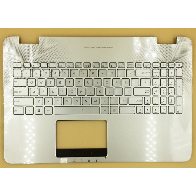 Asus G551 G551JM N551 US keyboard palmrest 90NB05T1-R32US0 - main product image