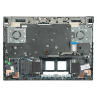 Asus G713QC-1F G713QC backlit Canadian French CF keyboard palmrest - additional view 1