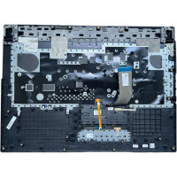 Asus Rog G731 G712 GL731 8pin backlit US keyboard palmrest black - additional view 1