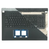 Asus G733ZX-2S G733ZX RGB backlit Canadian French CF keyboard palmrest