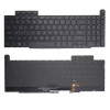 Asus GM501GS ROG GM501 GM501GM GTX1060 backlit US keyboard