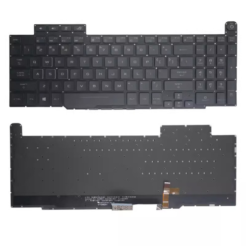 Asus GM501GS ROG GM501 GM501GM GTX1060 backlit US keyboard - main product image