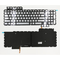 Asus GX700 GX700V G701 G701V backlit Arabic AR keyboard 0KNB0-E611AR00 - additional view 1