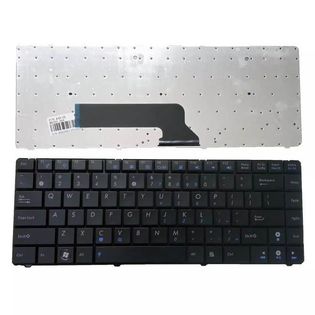 Asus K40 K401N X8AC X8AIN K40AB A41I X8AIP US keyboard - main product image