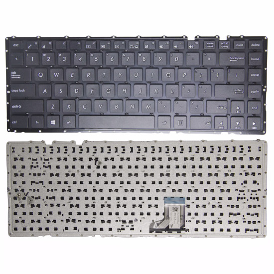 Asus K401L A401 A401L K401 K401LB U4000 US keyboard - main product image