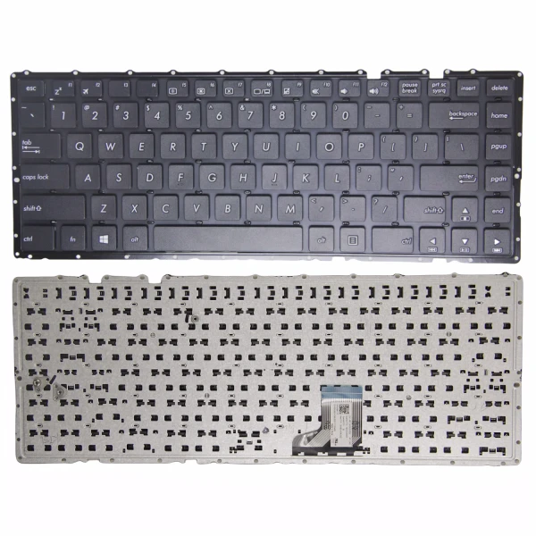 Asus K401L A401 A401L K401 K401LB U4000 US keyboard - main product image