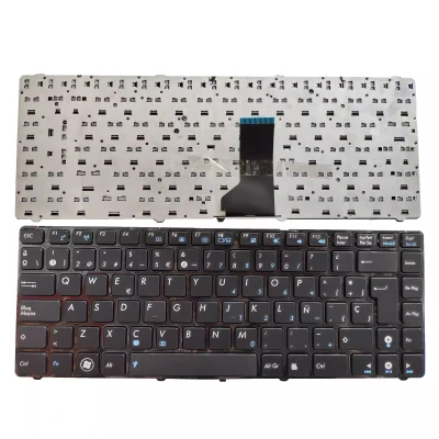Asus K42 K42JP A42J K43E P43S Spanish SP keyboard