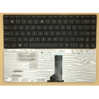 Asus K43 X42 X43 X44 A42 K42 U31 UL80 U35 U45 A83 2-screws US keyboard