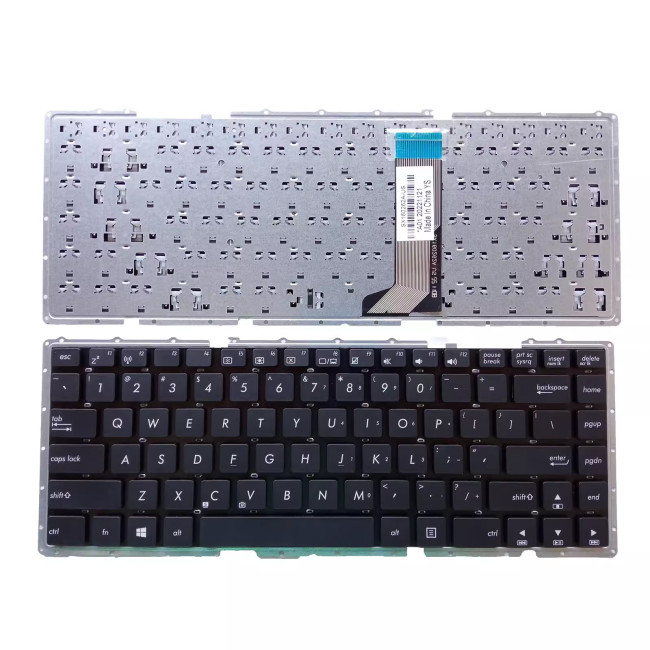 Asus K455 W419 X403M W419L Y483 W409L US keyboard - main product image