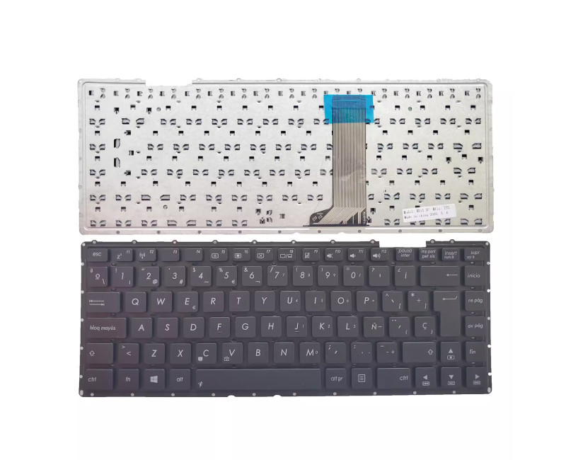 ASUS K455 W419 X403M W419L Y483 W409L X453M Spanish SP keyboard