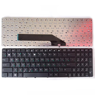 ASUS K50 K50X K50A K50AB K50IJ K50ID K50IN Russian RU keyboard