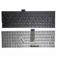Asus K501, K501LB, K501U, A501U, V505,L F555V, FL5500L, US keyboard OEM