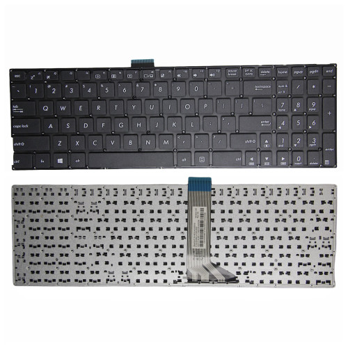 Asus K501, K501LB, K501U, A501U, V505,L F555V, FL5500L, US keyboard original - main product image