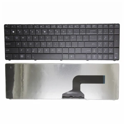 Asus K52, N53S, A53S, X53S, X54H, X55V, K55D, K54H, K53S, US keyboard normal OEM