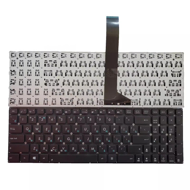 Asus K550 A550C A550VB Y581C X550 S550 X550D Russian RU keyboard - main product image