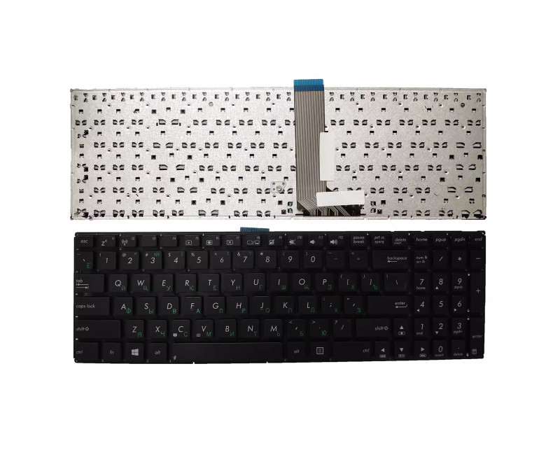 ASUS K555 X555 X502 R565L R556L A555L F555L Russian RU keyboard