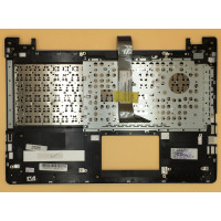 Asus K56, K56C, K56CA, K56CM, S56, A56C, silver US keyboard palmrest, 90R-NUH1K1080Y - additional view 1