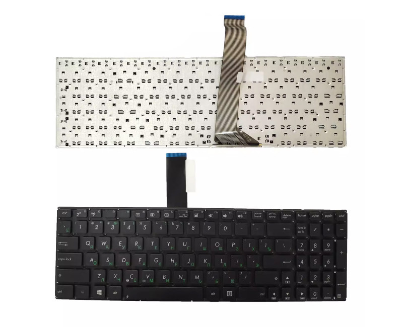 ASUS K56 K56C K56CM A56 A56C S56C S56 R505C S550C Russian RU keyboard