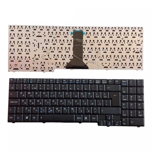 Asus M51 M51A M51E M51KR M51SE M51S M51VR Russian RU keyboard - main product image