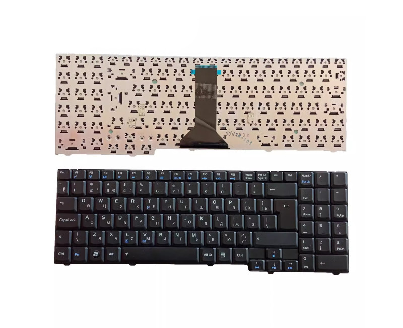 ASUS M51 M51A M51E M51KR M51SE M51S M51VR Russian RU keyboard