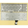 Asus N501 N501JW N501VW UX501 UX52 Q501 N541 silver Russian RU keyboard