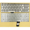 Asus N501 N501JW N501VW UX501 UX52 Q501 N541 silver Spanish SP keyboard