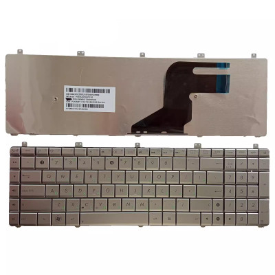 ASUS N55 N55S N75S N55SF N55SL N75SL N75SF N75 silver Russian RU keyboard