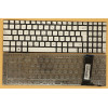 Asus N550 U500 Q550L N750 N550J N56V N76V silver Czech CZ keyboard
