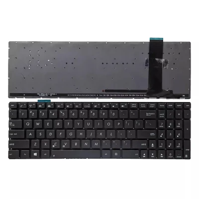 Asus N56 N56JN N56JR N56VB N56VJ N56VM N56VV N56VZ backlit US keyboard