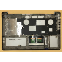 Asus N750 N750JK N750JV backlit Spanish SP keyboard palmrest - additional view 1