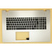 Asus N76 N76VM keyboard with palmrest backlit PO SK CZ SV SP BE BG layout - additional view 5