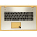 Asus N76 N76VM keyboard with palmrest backlit PO SK CZ SV SP BE BG layout - additional view 2