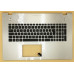 Asus N76 N76VM keyboard with palmrest backlit PO SK CZ SV SP BE BG layout - additional view 1