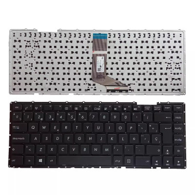 Asus P452 P452A PX452 PX452L P2420 Spanish SP keyboard