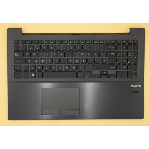 Asus P500 P500CA UK keyboard palmrest 90NB00F1-R31UK0 - main product image