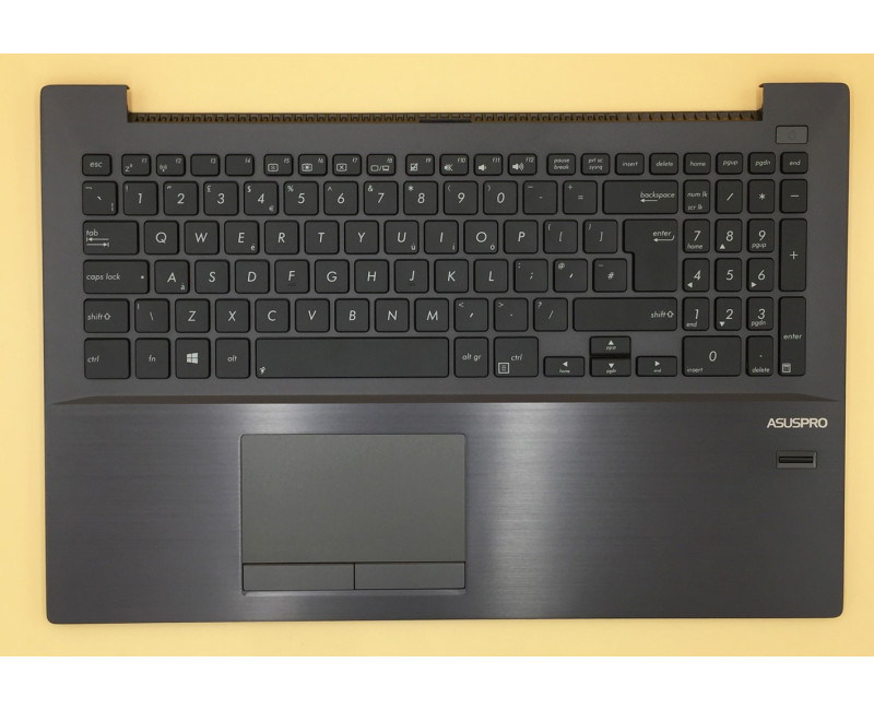 ASUS P500 P500CA UK keyboard palmrest 90NB00F1-R31UK0